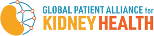 Global Patient Alliance for Kidney Health - LOGO