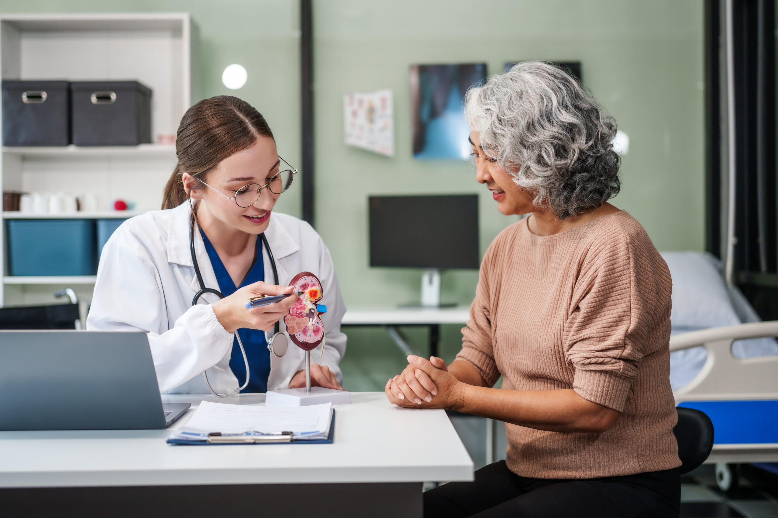 A Global Wake-Up Call on Chronic Kidney Disease