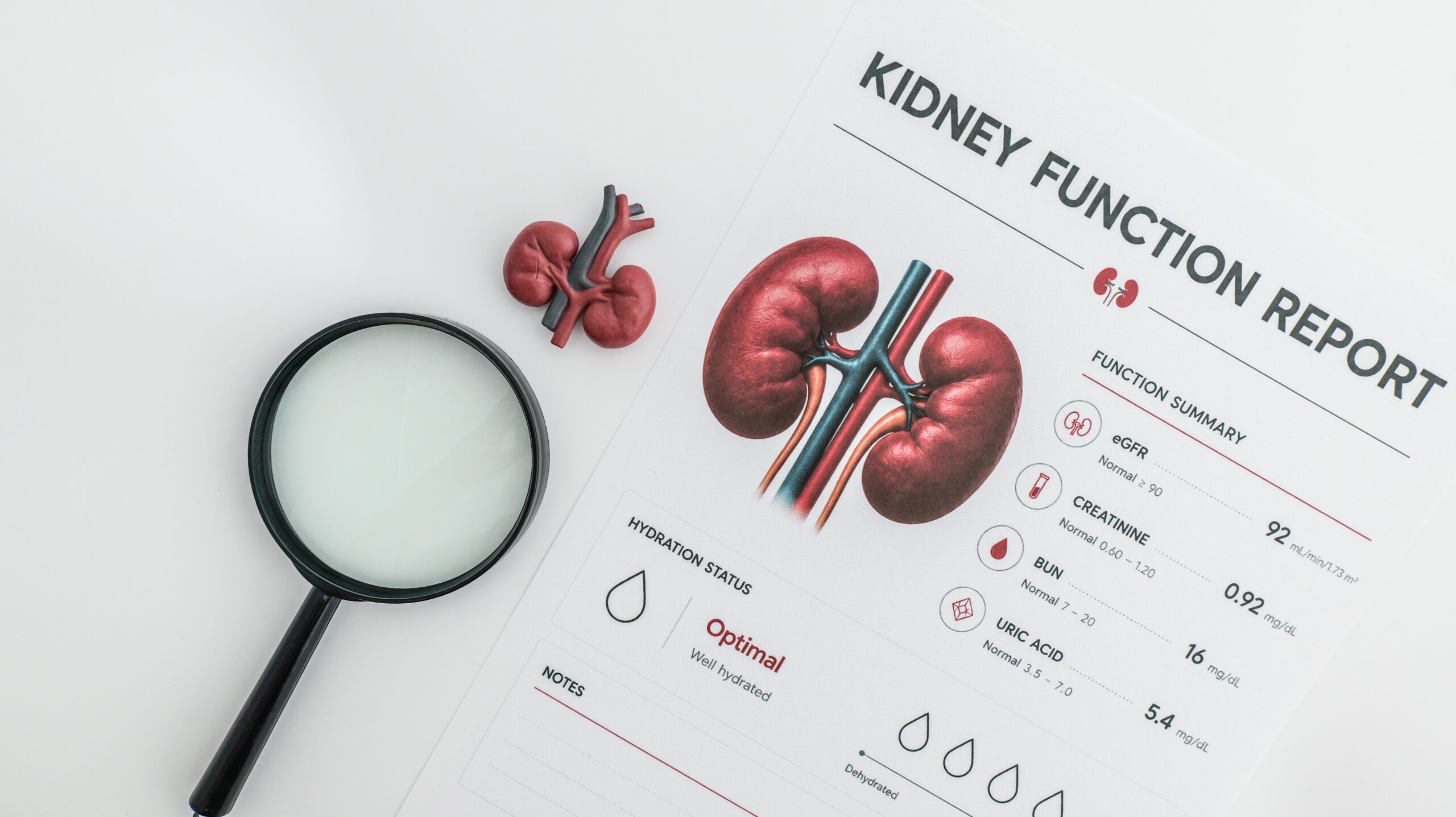 New study suggests broadening detection to catch kidney decline early